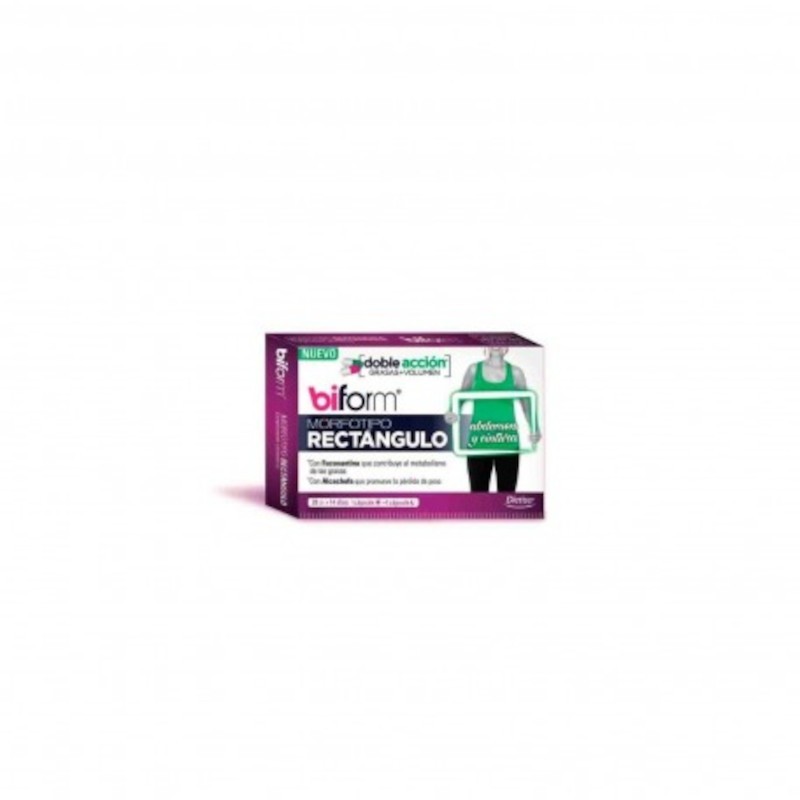 Dietisa Biform Morfotipo Rettangolo 28 Capsule