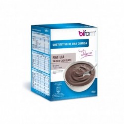 Dietisa Biform Chocolate Custard 6 Envelopes