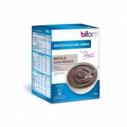 Dietisa Biform Natillas Chocolate 6 Sobres