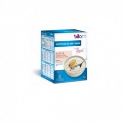 Dietisa Biform Custard Céréales Au Yaourt 6 Enveloppes