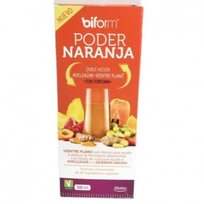 Dietisa Biform Power Orange 500 ml Dietisa Biform Power Orange 500 ml