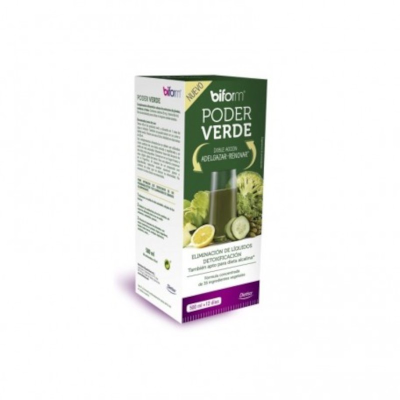 Dietisa Biform Green Power 500 ml Dietisa Biform Green Power 500 ml