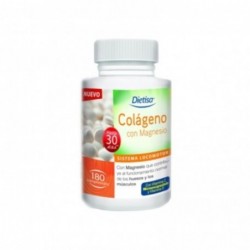 Dietisa Colágeno con Magnesio 800 mg 180 Comprimidos