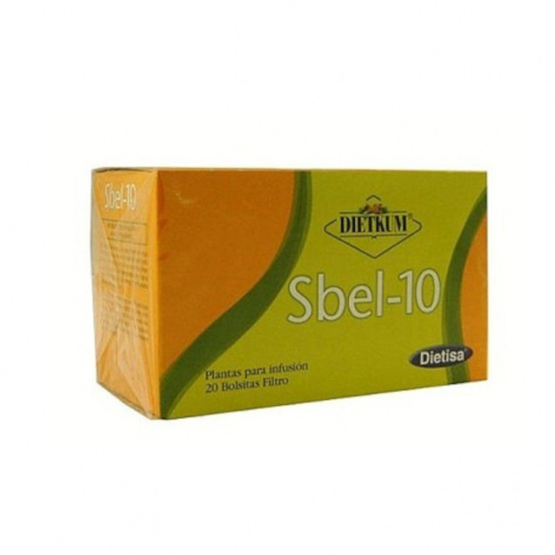 Dietisa Dietkum Sbel-10 20 Infusi Dietisa Dietkum Sbel-10 20 Infusi