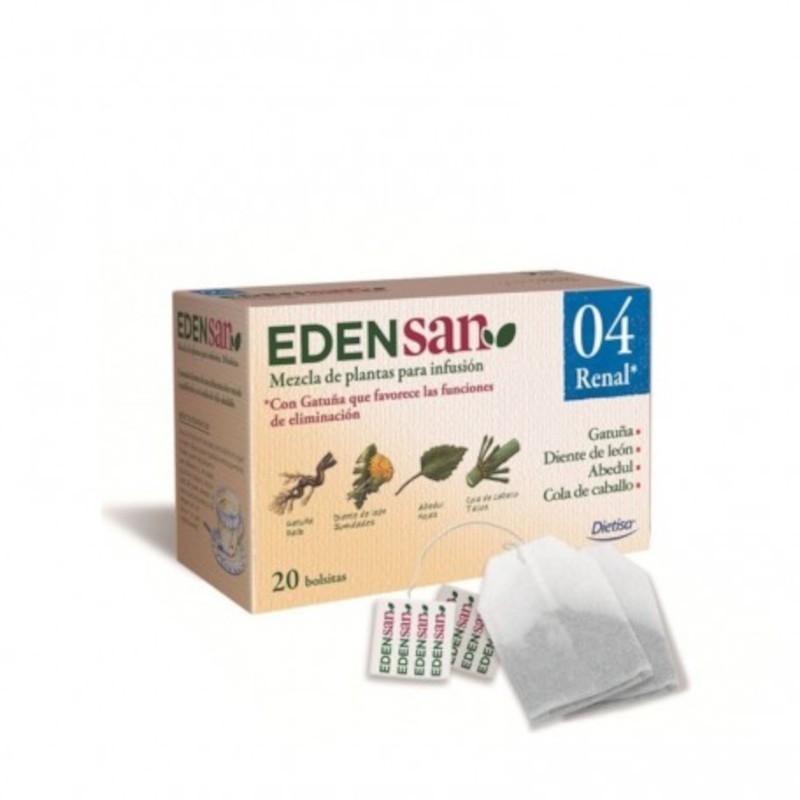 Dietisa Edensan 04 Renale 20 Infusioni Dietisa Edensan 04 Renale 20 Infusioni