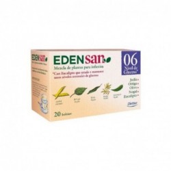 Dietisa Edensan 06 Glucose Level 20 Infusionen