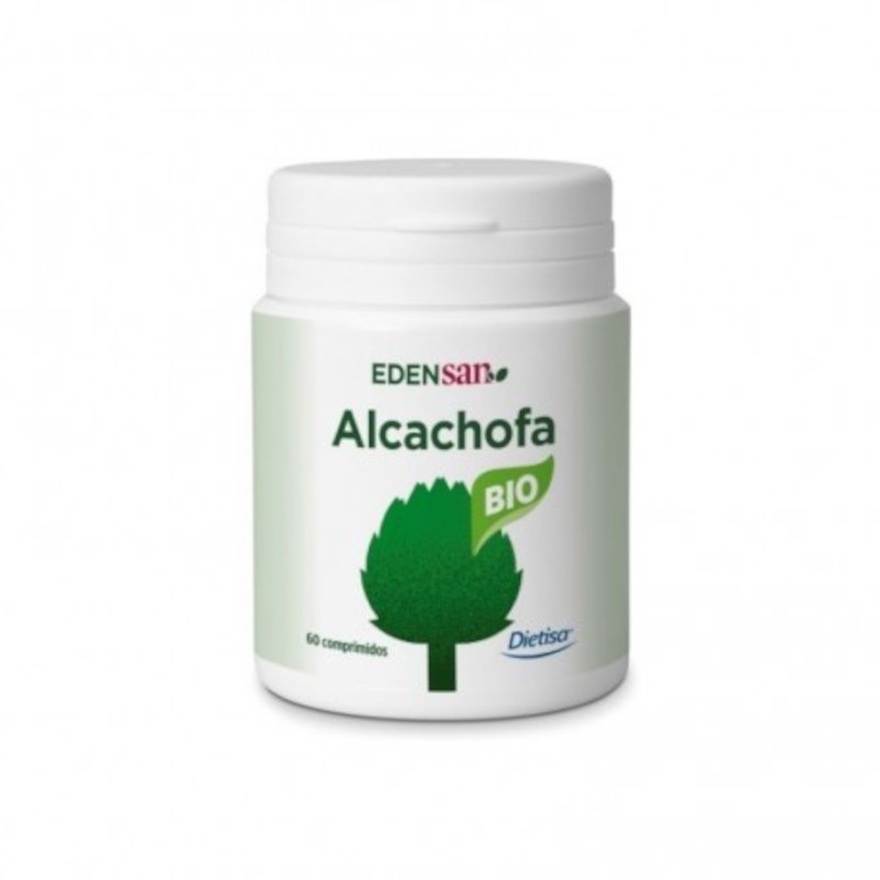 Dietisa Edensan Alcachofa 60 Comprimidos Dietisa Edensan Alcachofa 60 Comprimidos