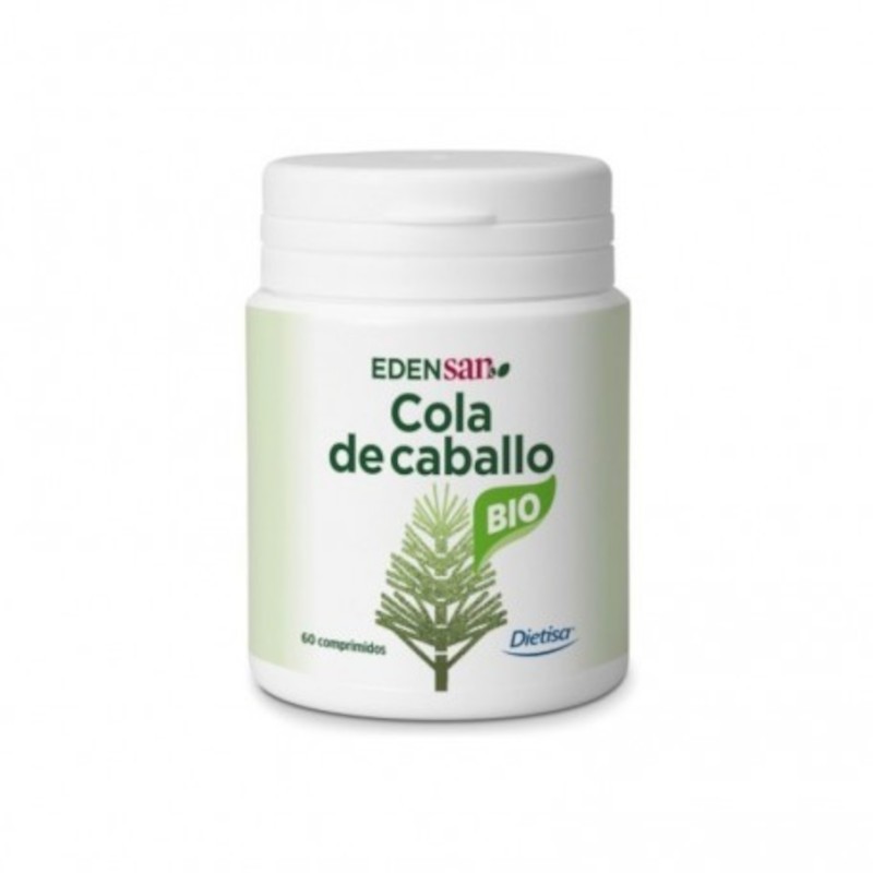 Dietisa Edensan Cavalinha Orgânica 60 Comprimidos Dietisa Edensan Cavalinha Orgânica 60 Comprimidos