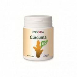 Dietisa Edensan Cúrcuma Orgânica 60 Comprimidos