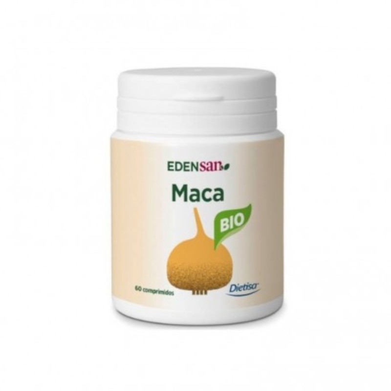 Dietisa Edensan Maca Bio 60 compresse Dietisa Edensan Maca Bio 60 compresse