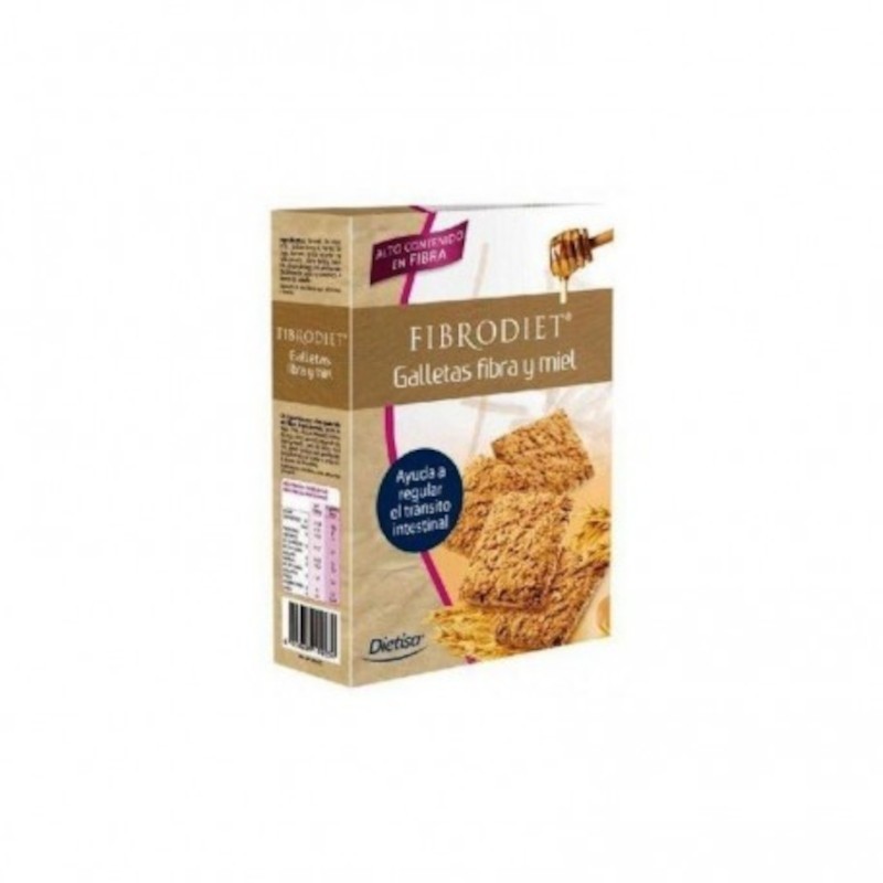 Dietisa Fibrodiet Cookies 400 g