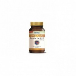 Dietisa Mega Krill Olio 60 Capsule