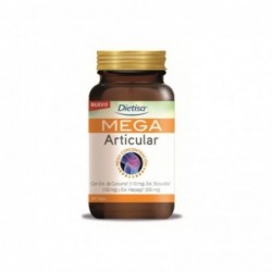 Dietisa Mega Articulaire 60 Gélules Végétales