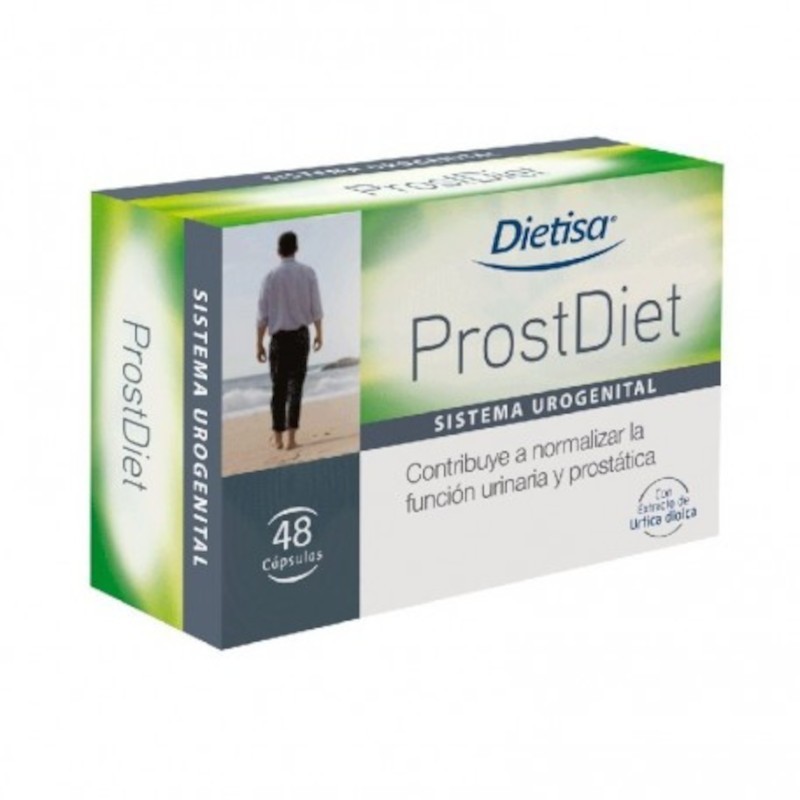 Dietisa Prostdiet 30 Capsules Dietisa Prostdiet 30 Capsules