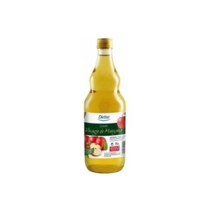 Dietisa Savildiet Apfelessig 750 ml Dietisa Savildiet Apfelessig 750 ml
