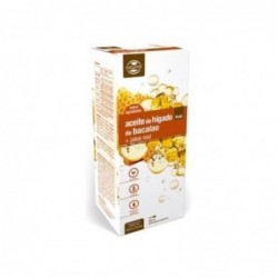 Dietmed Lebertran + Gelée Royale Plus 500 ml