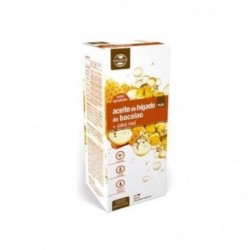 Dietmed Óleo de Fígado de Bacalhau + Geléia Real Plus 500 ml