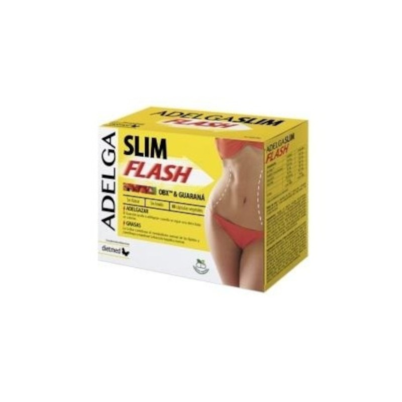 Dietmed Adelgaslim Flash 60 Comprimés