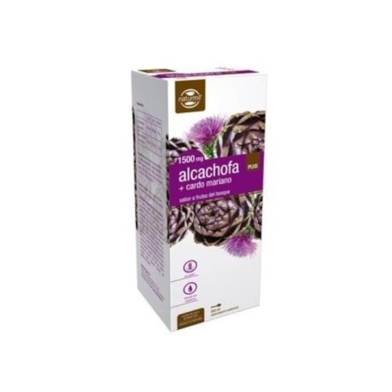 Carciofo Dietmed + Cardo Mariano Plus 500 ml Carciofo Dietmed + Cardo Mariano Plus 500 ml