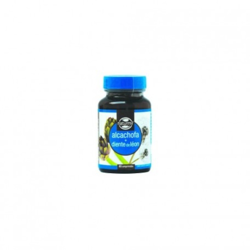 Dietmed Alcachofa + Diente de León 60 Comprimidos Dietmed Alcachofa + Diente de León 60 Comprimidos