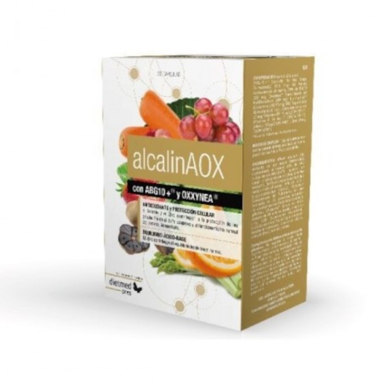 Dietmed Alcalinaox 30 capsule Dietmed Alcalinaox 30 capsule