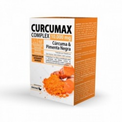 Dietmed Curcumega 10.000 mg 60 Cápsulas