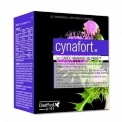 Dietmed Cynafort 60 comprimidos