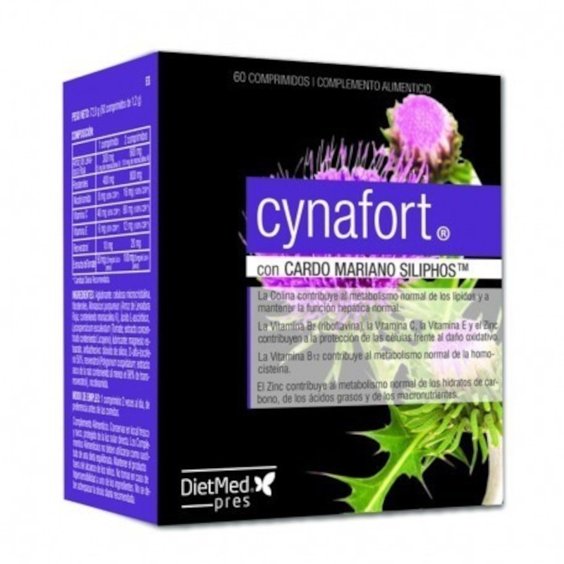 Dietmed Cynafort 60 compresse