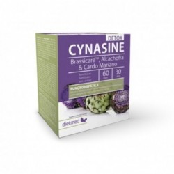 Dietmed Cynasine Detox 60 Cápsulas