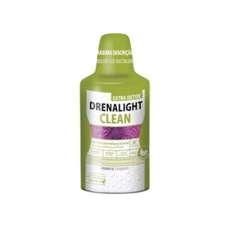 Dietmed Drenalight Clean Extra Detox 600 ml Dietmed Drenalight Clean Extra Detox 600 ml