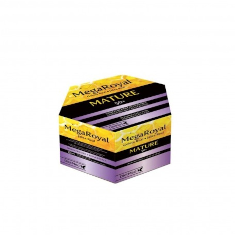 Dietmed Megaroyal Mature 20 Ampullen Dietmed Megaroyal Mature 20 Ampullen