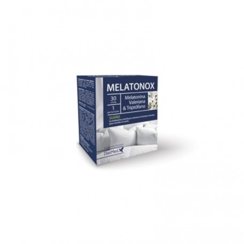 Dietmed Mélatonox 30 comprimés