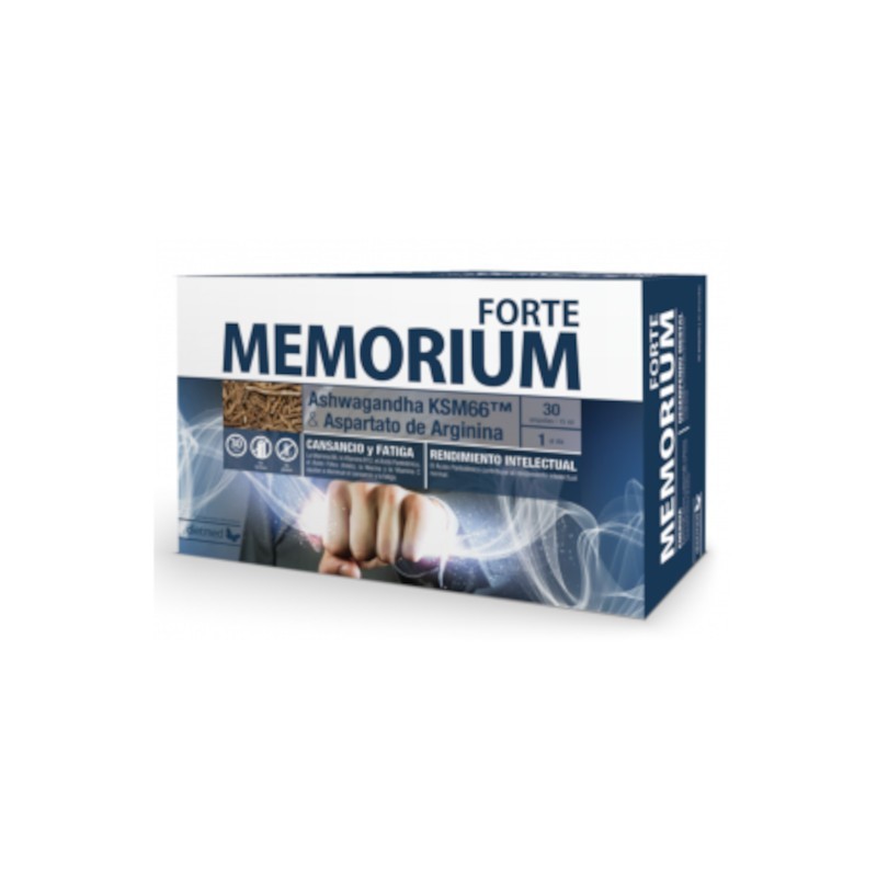 Dietmed Memorium Forte 30 Ampullen Dietmed Memorium Forte 30 Ampullen