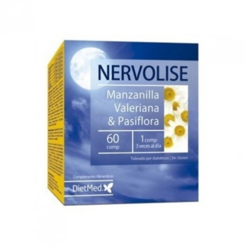 Dietmed Nervolise 60 compresse