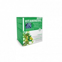 Dietmed Vitamineral Strong 15 Ampollas