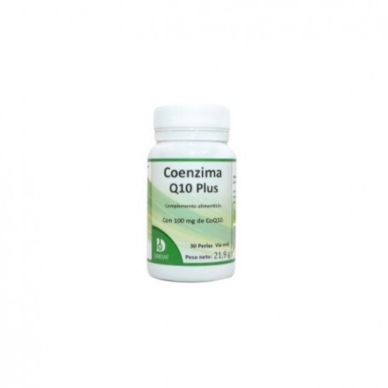 Dimefar Coenzym Q10 Plus 30 Perlen