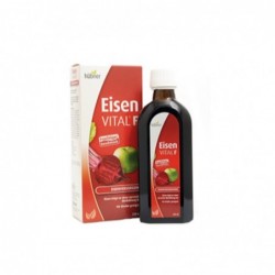 Dimefar Eisen Vital F Jarabe 250 ml