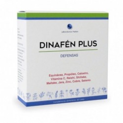 Dinadiet Dinafen Plus 20 Ampolas