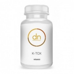 Direct Nutrition K-Tox 60 Cápsulas