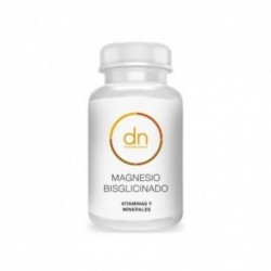 Direct Nutrition Magnesio Bisglicinado 60 Cápsulas