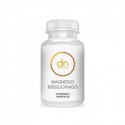 Direct Nutrition Bisglycinated Magnesium 60 Capsules