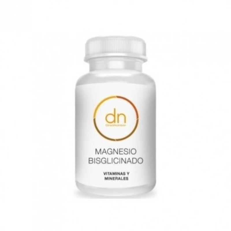 Direct Nutrition Bisglycinated Magnesium 60 Capsules Direct Nutrition Bisglycinated Magnesium 60 Capsules