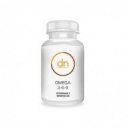 Direct Nutrition Omega 3-6-9 90 Perlen