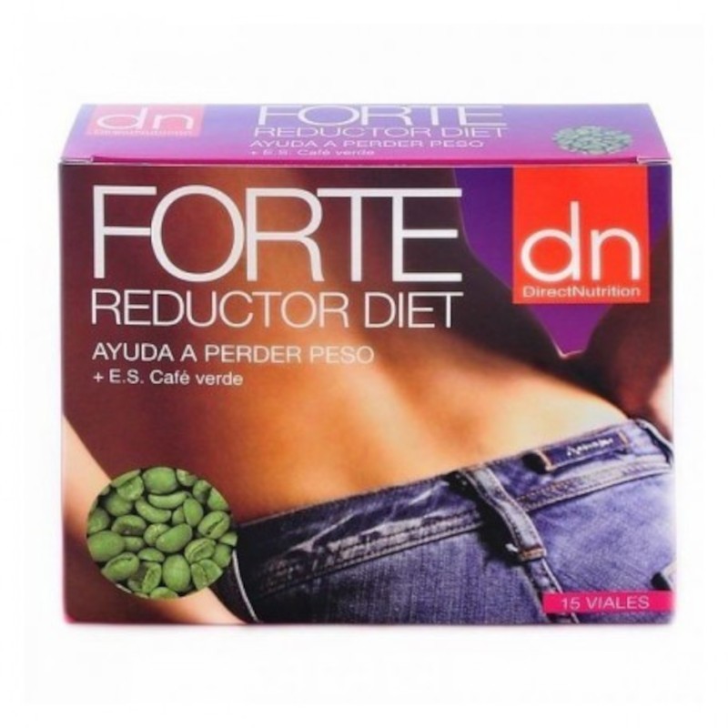 Direct Nutrition Reducer Diet Forte 15 Vials