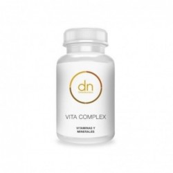 Direct Nutrition Vita Complex 60 Cápsulas