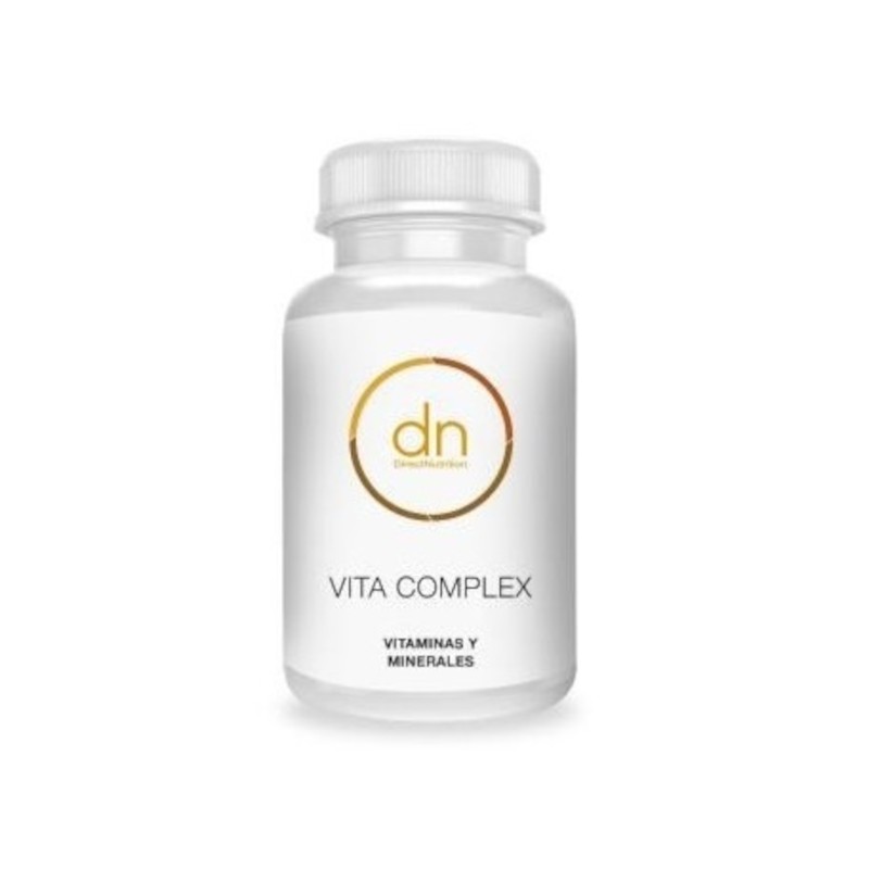Direct Nutrition Vita Complex 60 Kapseln