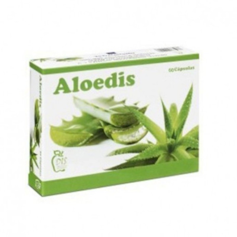 Dis Aloedis 60 Capsules