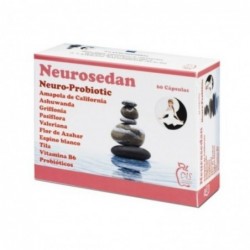 Dis Neurosedan Neuro-probiotic 500 mg 60 Capsules