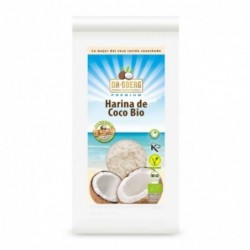 Dr. Goerg Harina de Coco Premium Bio 600 g