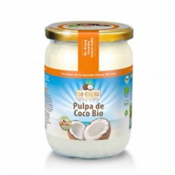 Dr. Goerg Pulpa de Coco Premium Bio 500 g